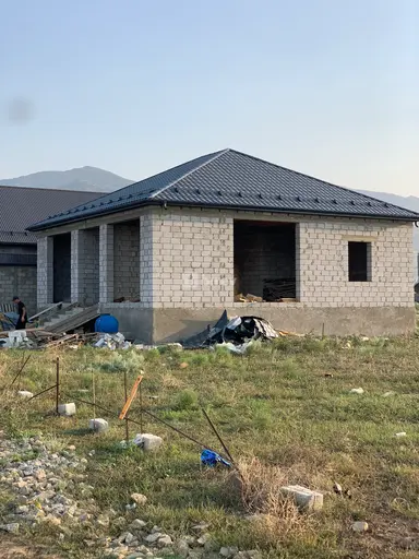 Dam ustası — iş nümunəsi 1