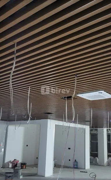 Alçıpan ustası — iş nümunəsi 6