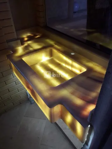 Alçıpan ustası — iş nümunəsi 12
