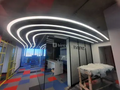 Alçıpan ustası — iş nümunəsi 17