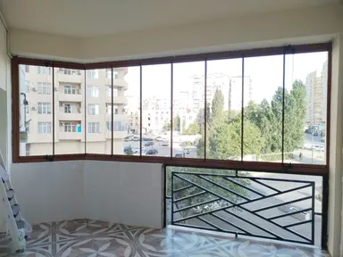 Pəncərə ustası — iş nümunəsi 7