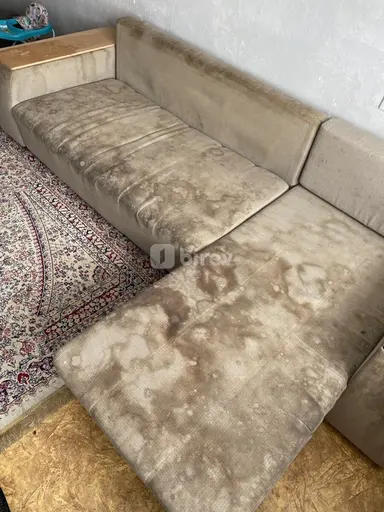 Təmizlikçi — iş nümunəsi 6