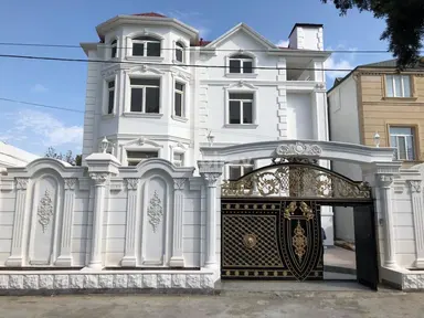 Fasad ustası — iş nümunəsi 4