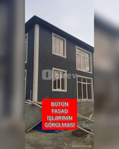 Fasad ustası — iş nümunəsi 16