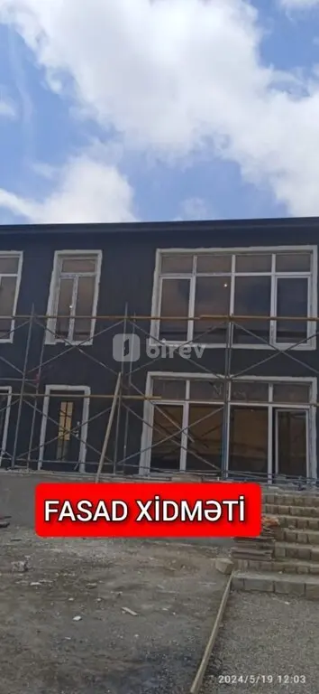 Fasad ustası — iş nümunəsi 18