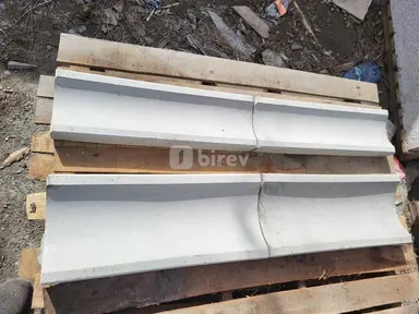 Beton ustası — iş nümunəsi 2