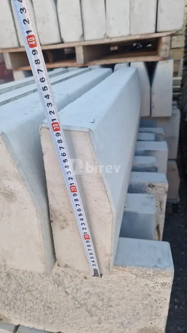 Beton ustası — iş nümunəsi 4