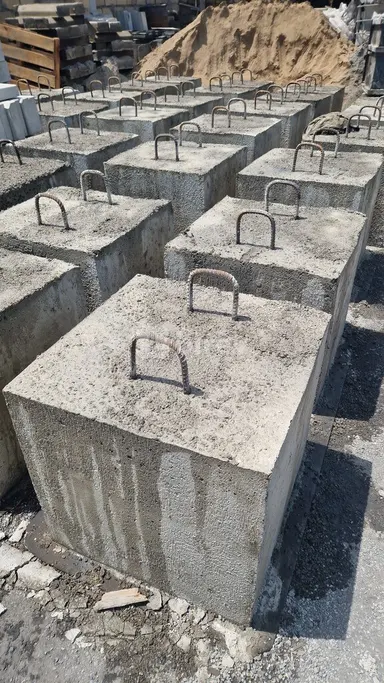 Beton ustası — iş nümunəsi 9