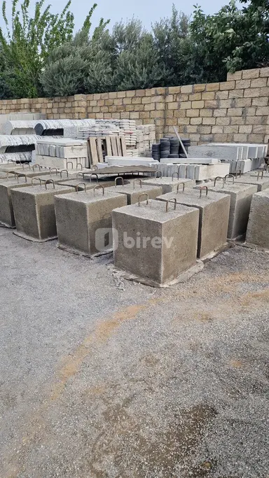 Beton ustası — iş nümunəsi 10