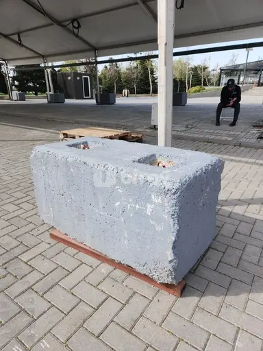 Beton ustası — iş nümunəsi 11
