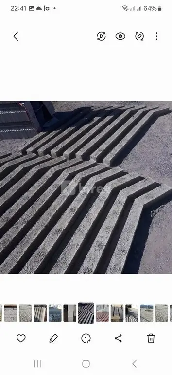 Beton ustası — iş nümunəsi 14
