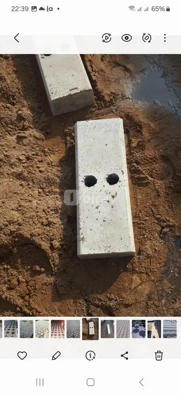 Beton ustası — iş nümunəsi 16