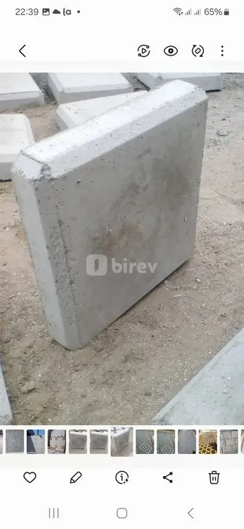 Beton ustası — iş nümunəsi 17