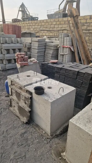 Beton ustası — iş nümunəsi 20