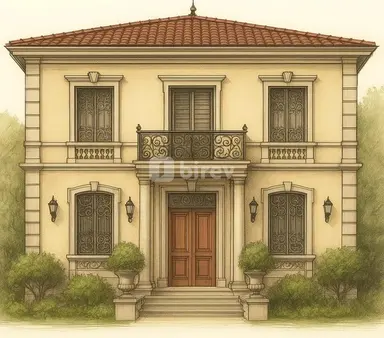 Landşaft ustası — iş nümunəsi 4