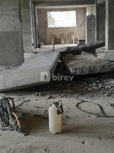 Beton ustası — iş nümunəsi 2