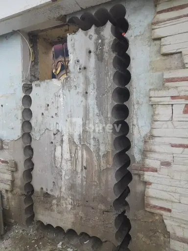 Beton ustası — iş nümunəsi 3
