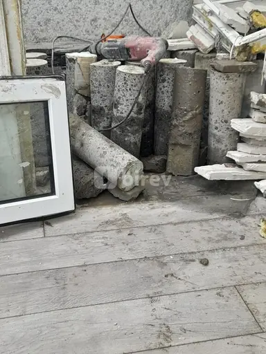 Beton ustası — iş nümunəsi 4