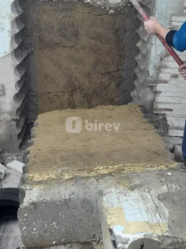 Beton ustası — iş nümunəsi 5