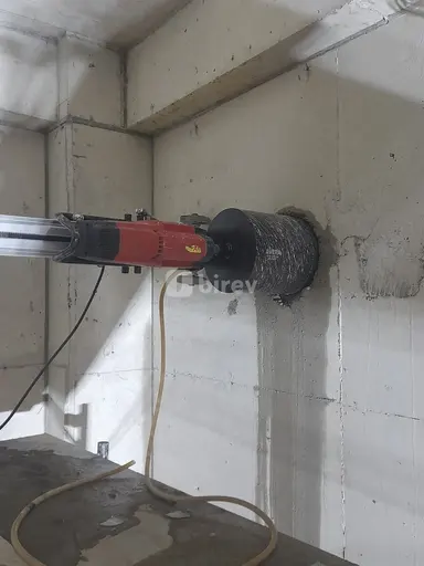 Beton ustası — iş nümunəsi 9