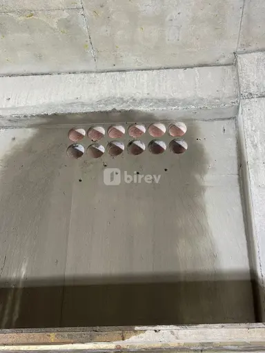 Beton ustası — iş nümunəsi 10