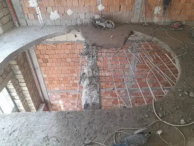 Beton ustası — iş nümunəsi 12