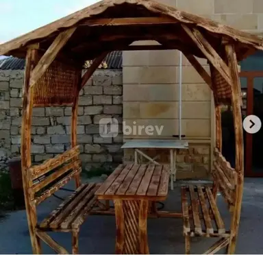 Dülgər — iş nümunəsi 1