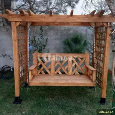Dülgər — iş nümunəsi 3