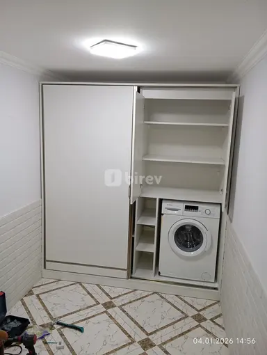 Mebel yığan — iş nümunəsi 3