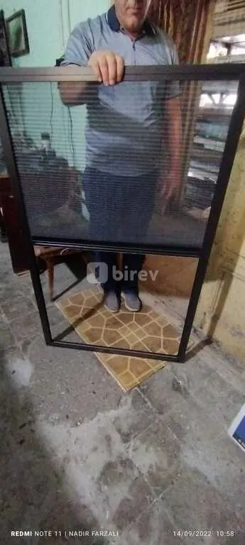 Pəncərə ustası — iş nümunəsi 18