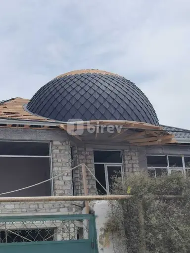 Dam ustası — iş nümunəsi 2