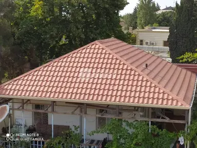 Dam ustası — iş nümunəsi 8