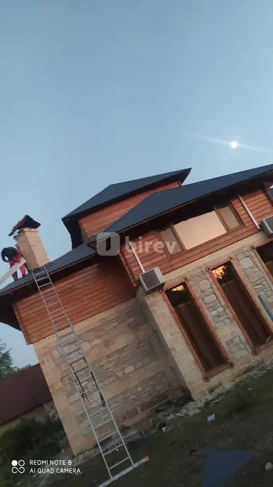 Dam ustası — iş nümunəsi 12