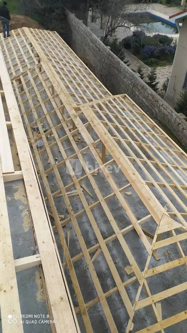 Dam ustası — iş nümunəsi 19