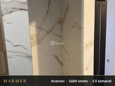 Kafel-metlax ustası — iş nümunəsi 2