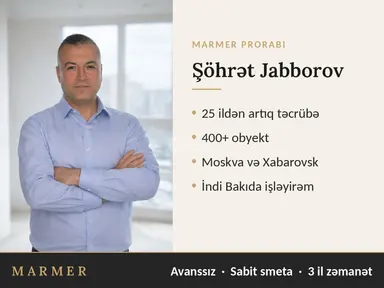 Kafel-metlax ustası — iş nümunəsi 1