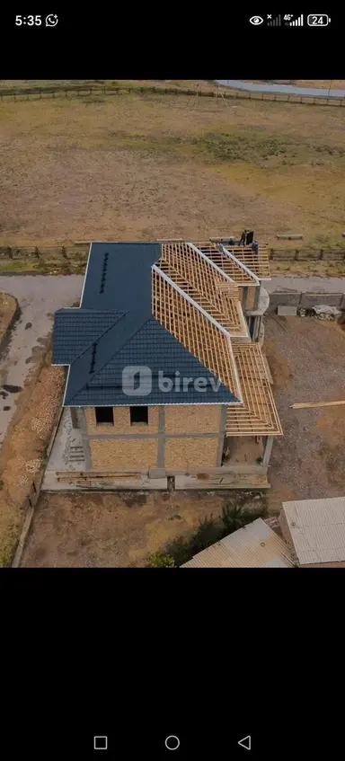 Dam ustası — iş nümunəsi 1
