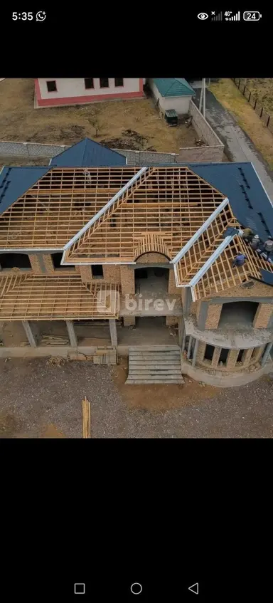 Dam ustası — iş nümunəsi 4