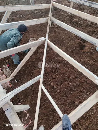 Dam ustası — iş nümunəsi 6