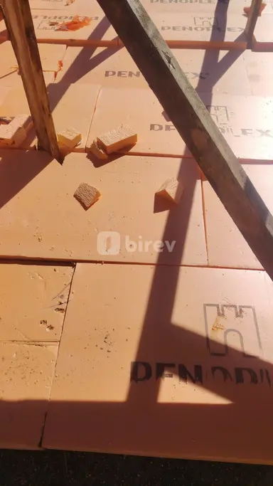 Dam ustası — iş nümunəsi 7