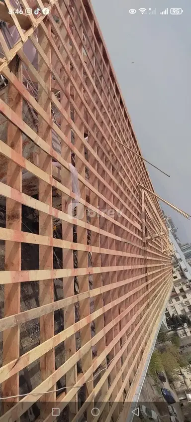 Dam ustası — iş nümunəsi 8