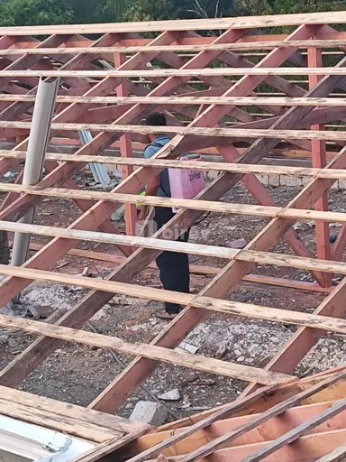 Dam ustası — iş nümunəsi 20