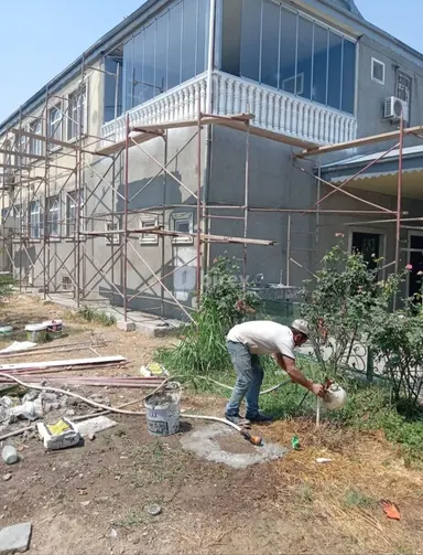 Fasad ustası — iş nümunəsi 14