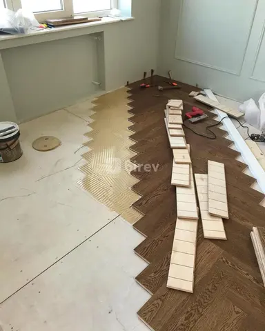 Laminat ustası — iş nümunəsi 2