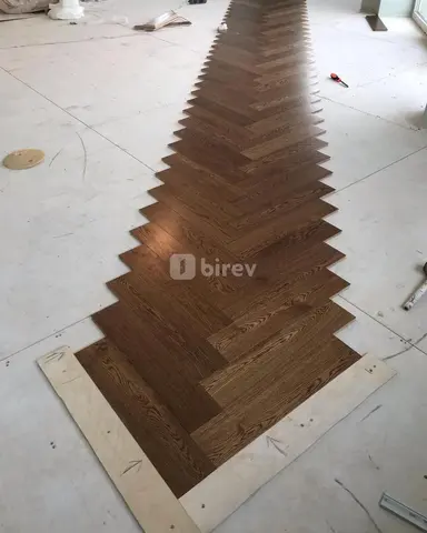 Laminat ustası — iş nümunəsi 4