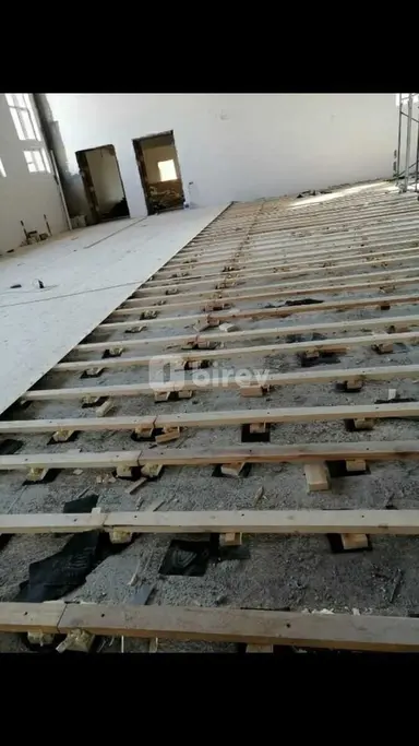 Laminat ustası — iş nümunəsi 10