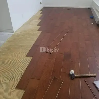 Laminat ustası — iş nümunəsi 12