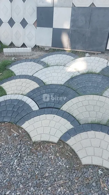 Fasad ustası — iş nümunəsi 4