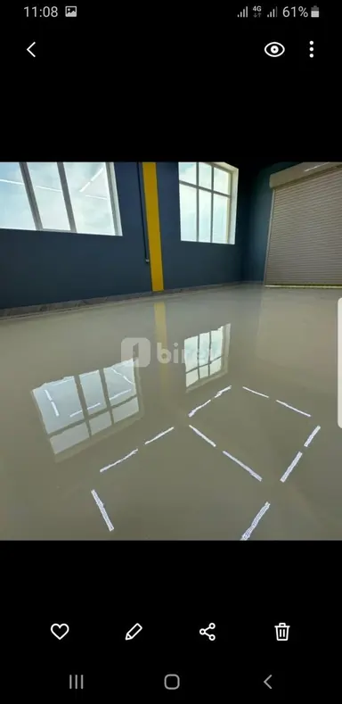 Beton ustası — iş nümunəsi 8
