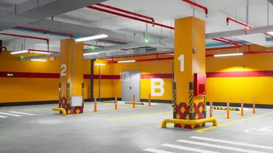 Beton ustası — iş nümunəsi 2
